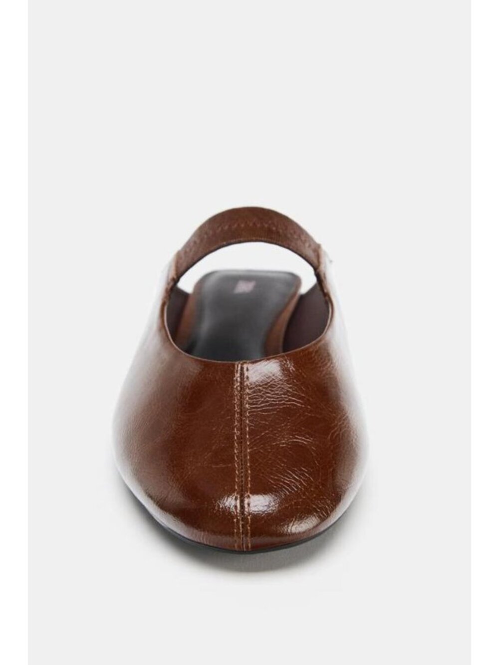ZARA SLINGBACK BALLET FLATS